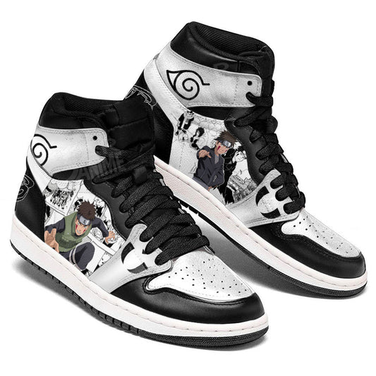 Kiba Inuzuka Sneakers Custom Manga Anime ShoesGear Anime