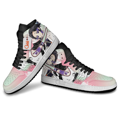 Shinobu Kocho J1s Sneakers Anime Custom