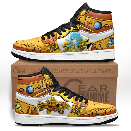 Aphrodite Sneakers Saint Seiya Custom Anime Shoes for OtakuGear Anime