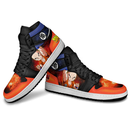 Kirilin Sneakers Custom Dragon Ball Anime Shoes Mix GalaxyGear Anime