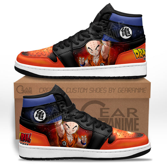 Kirilin Sneakers Custom Dragon Ball Anime Shoes Mix GalaxyGear Anime