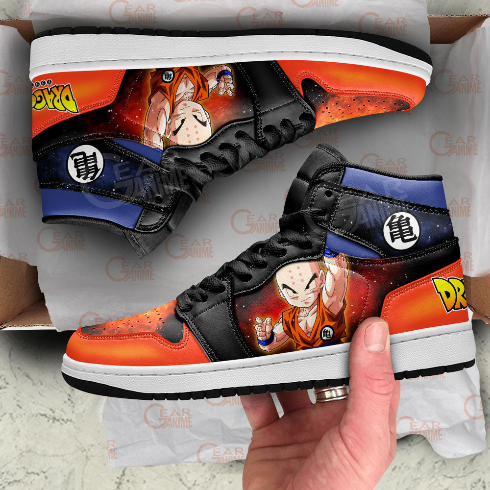 Kirilin J1 Sneakers - Custom Anime Design