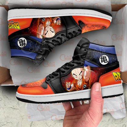 Kirilin J1 Sneakers - Custom Anime Design