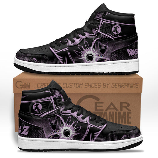 Beerus Sneakers Custom Dragon Ball Anime ShoesGear Anime