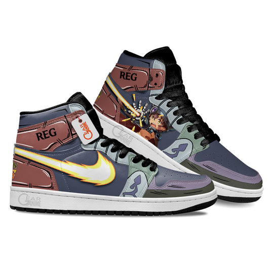 Made In Abyss Reg Power Custom Anime Shoes MN1001 Gear Anime