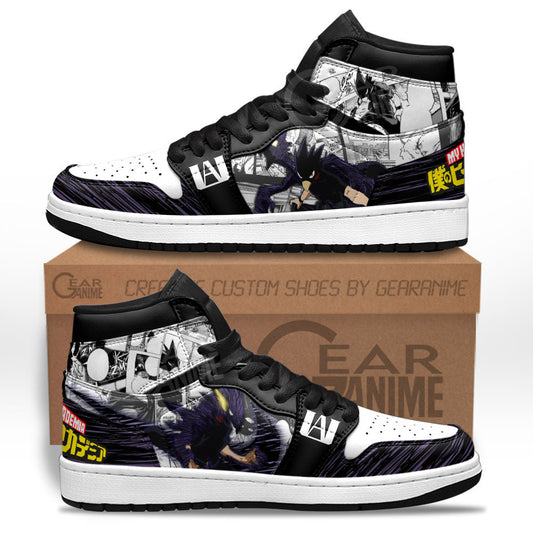 Tsukuyomi Sneakers My Hero Academia Custom Manga Anime Shoes Gear Anime