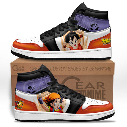 Pan Sneakers Dragon Ball Custom Anime ShoesGear Anime