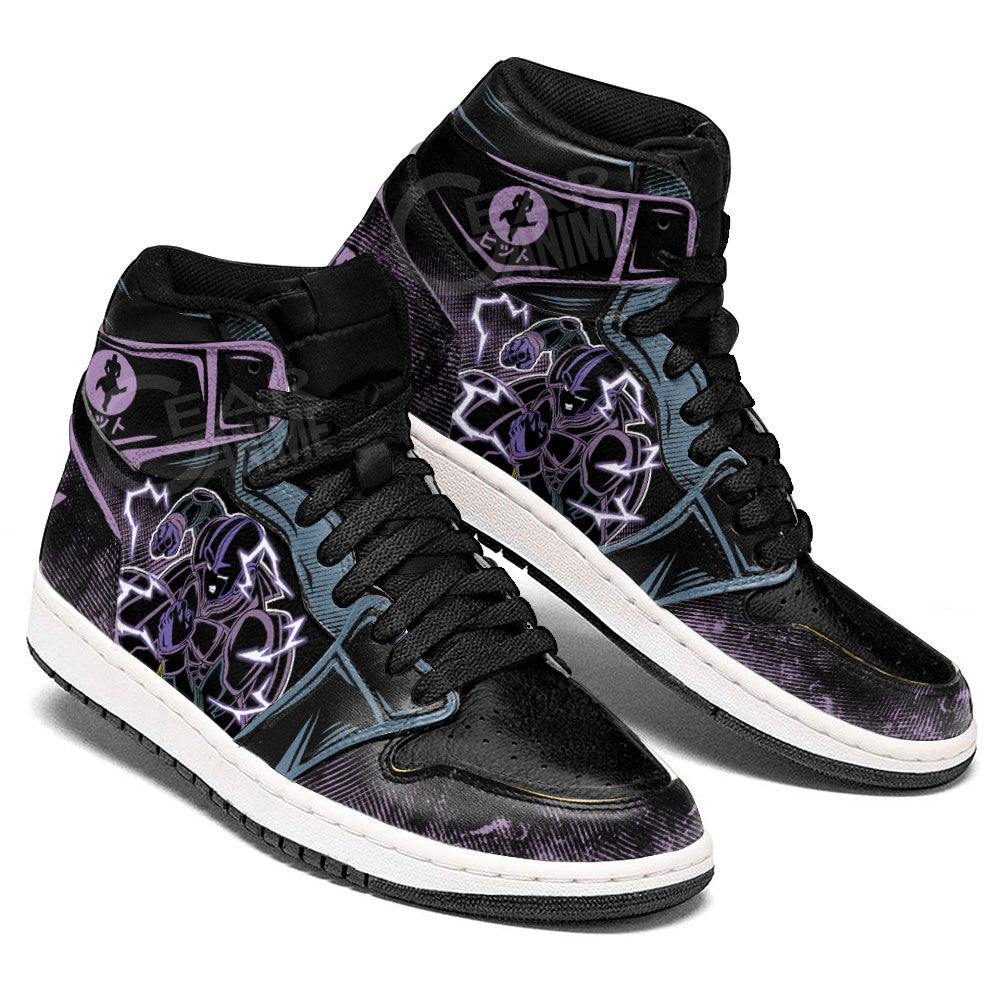 Hit Sneakers Custom Dragon Ball Anime Shoes for OtakuGear Anime