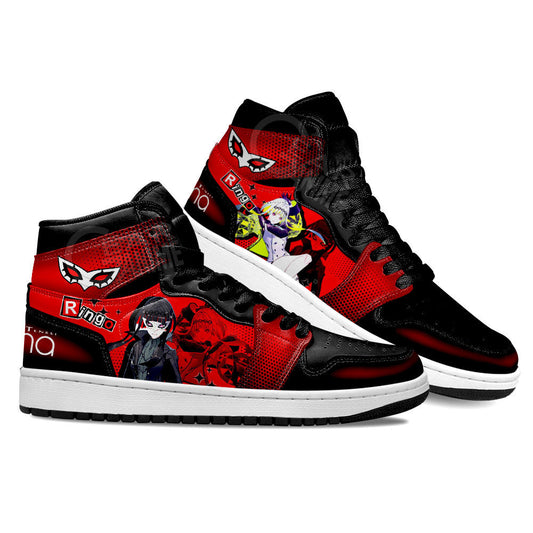 Persona Ringo Anime Custom Shoes Gear Anime