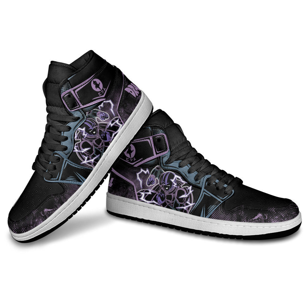 Hit J1 Sneakers - Custom Anime Design