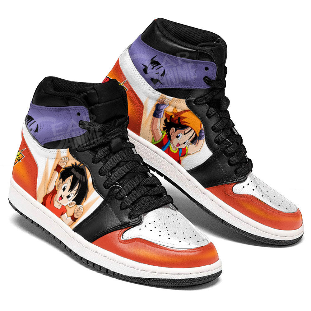 Pan Sneakers Dragon Ball Custom Anime ShoesGear Anime