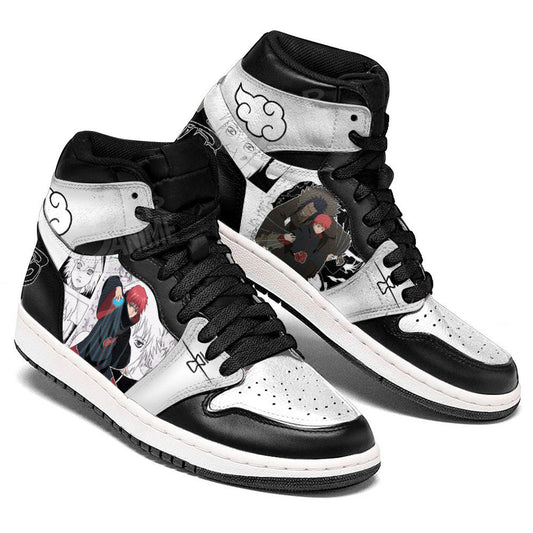 Sasori Sneakers Custom Manga Anime ShoesGear Anime