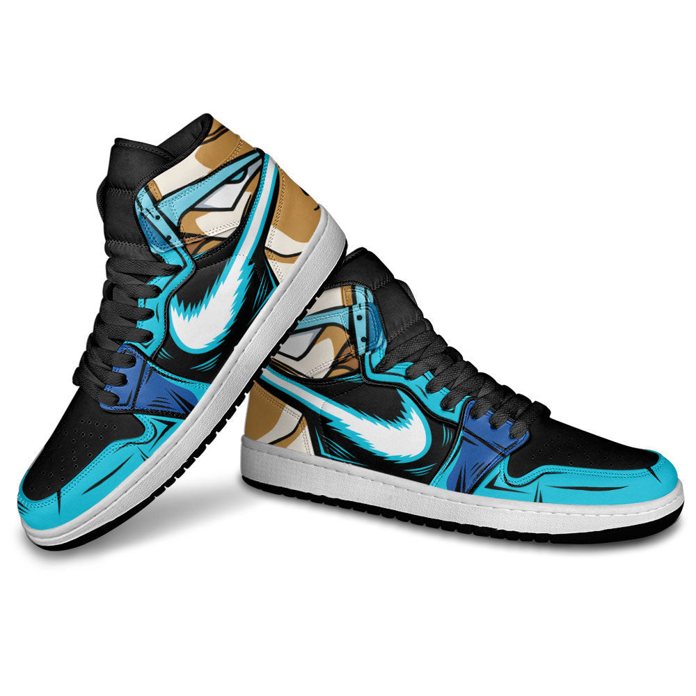 Vegito Sneakers Dragon Ball Custom Anime Shoes for OtakuGear Anime