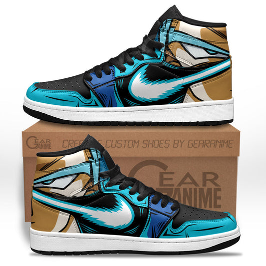 Vegito Sneakers Dragon Ball Custom Anime Shoes for OtakuGear Anime