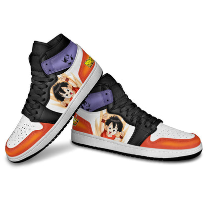 Pan J1 Sneakers - Custom Anime Design