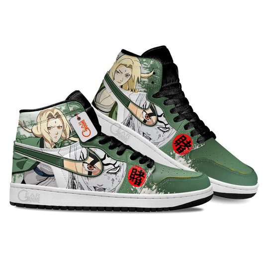 Tsunade Sneakers Custom Anime Shoes MN0504 Gear Anime