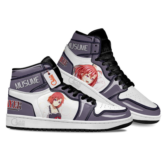 Goblin Slayer Ushikai Musume Custom Anime Shoes MN1403 Gear Anime
