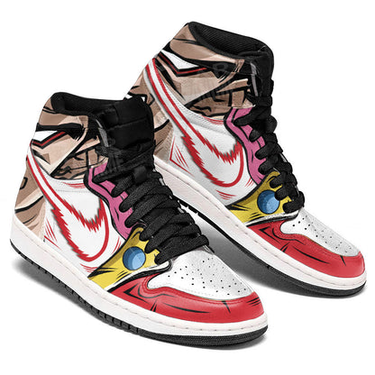 Broly Sneakers Dragon Ball Custom Anime Shoes for OtakuGear Anime