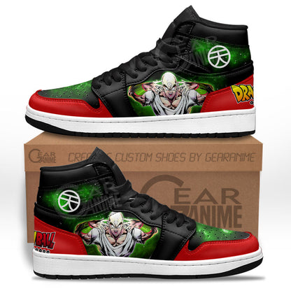 Tenshinhan Sneakers Custom Dragon Ball Anime Shoes Mix GalaxyGear Anime
