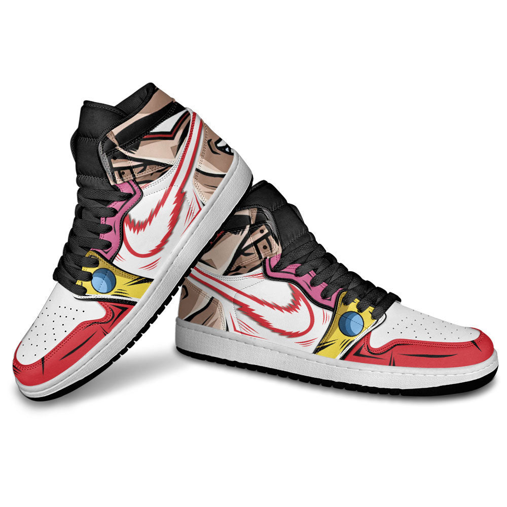 Broly Sneakers Dragon Ball Custom Anime Shoes for OtakuGear Anime