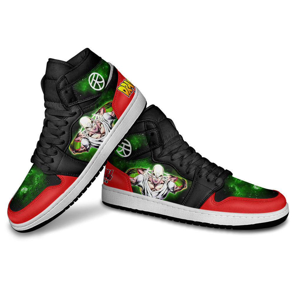 Tenshinhan Sneakers Custom Dragon Ball Anime Shoes Mix GalaxyGear Anime