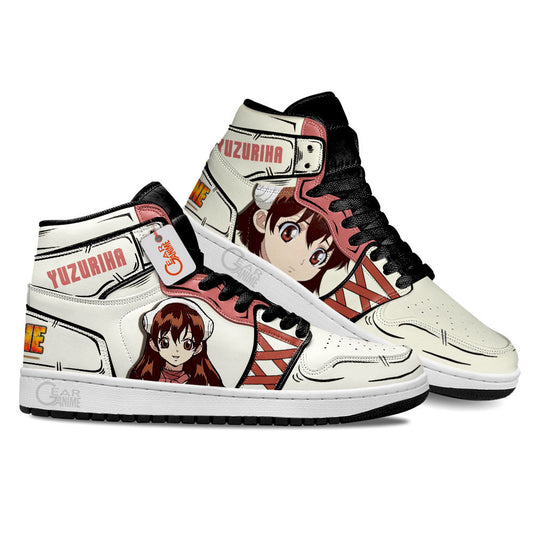Yuzuriha Ogawa Anime Shoes Custom Sneakers MN1601 Gear Anime