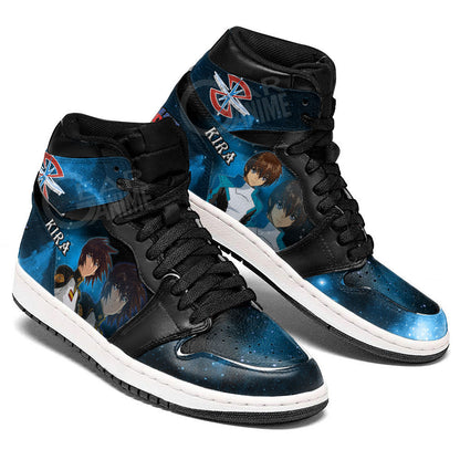 Mobile Suit Gundam Kira Yamato Anime Shoes Gear Anime