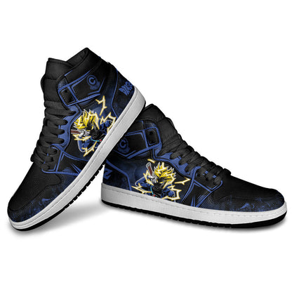 Trunks Sneakers Custom Dragon Ball Anime ShoesGear Anime