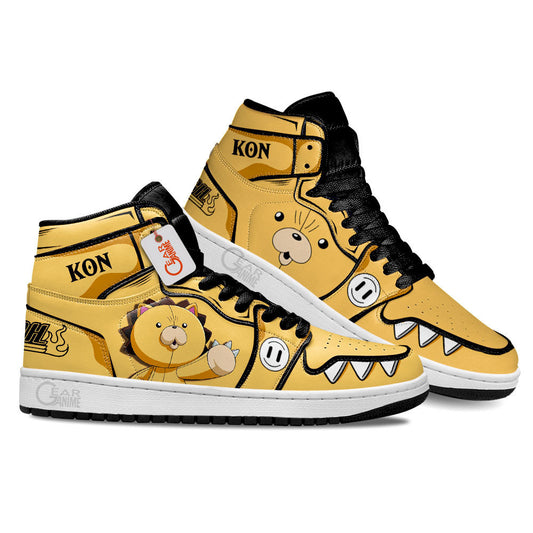 Bleach Kon Anime Shoes Custom Sneakers MN0901 Gear Anime