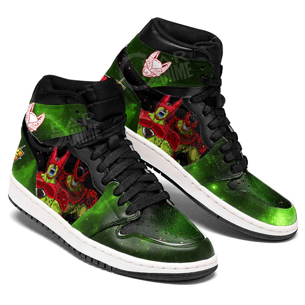 Cell Max Sneakers Dragon Ball Super Custom Anime Shoes Gear Anime