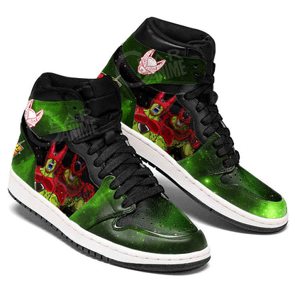 Cell Max Sneakers Dragon Ball Super Custom Anime Shoes Gear Anime