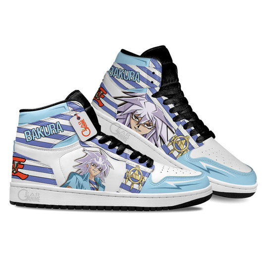 Ryou Bakura Anime Shoes Custom Sneakers MN2802 Gear Anime