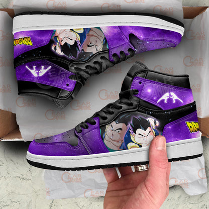 Fat Gotenks Sneakers Dragon Ball Super Custom Anime Shoes Gear Anime
