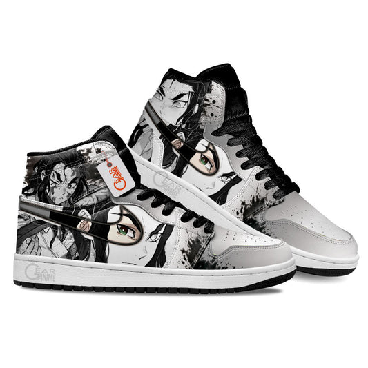 Hotaru Haganezuka Sneakers Custom Manga Anime Shoes MN0423 Gear Anime