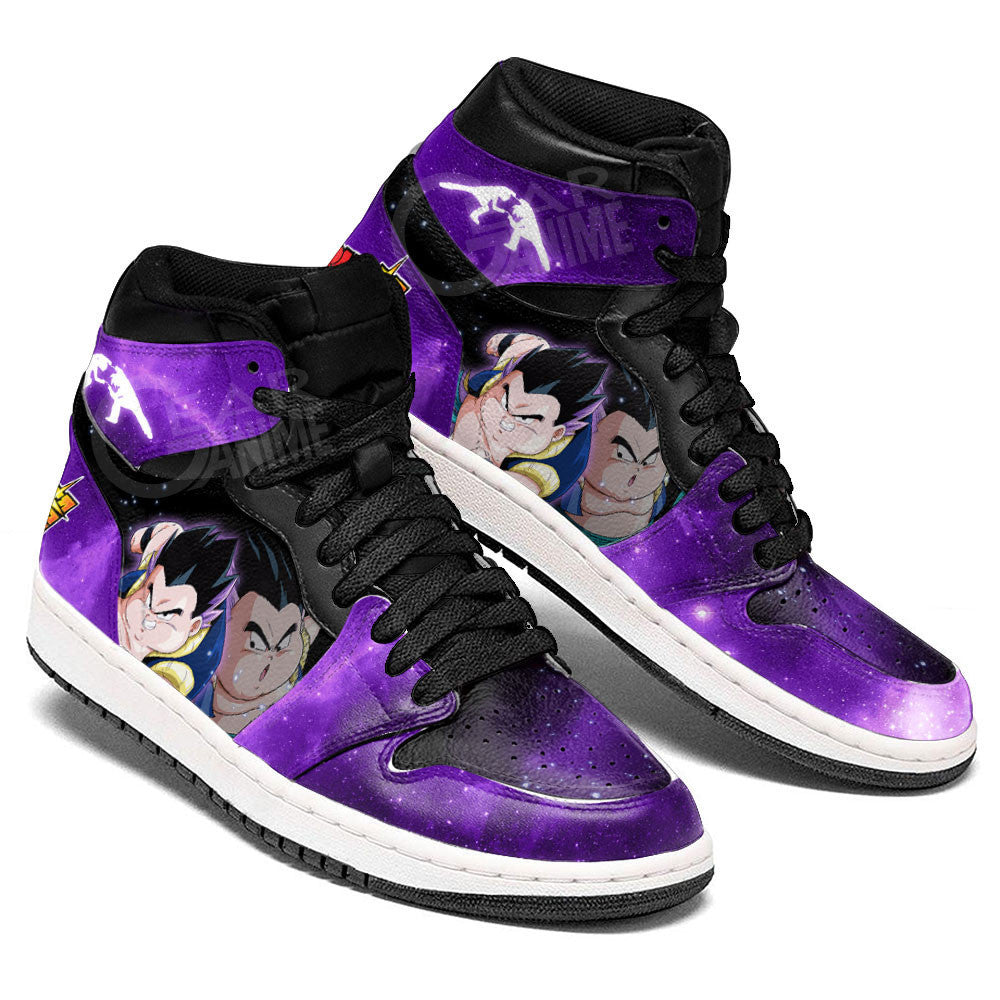 Fat Gotenks Sneakers Dragon Ball Super Custom Anime Shoes Gear Anime