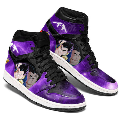 Fat Gotenks Sneakers Dragon Ball Super Custom Anime Shoes Gear Anime