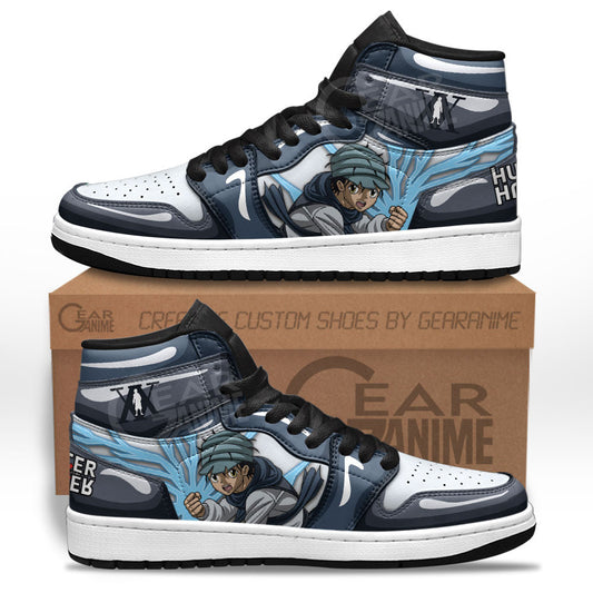 Ging Freecss Sneakers Custom Hunter X Hunter Anime ShoesGear Anime