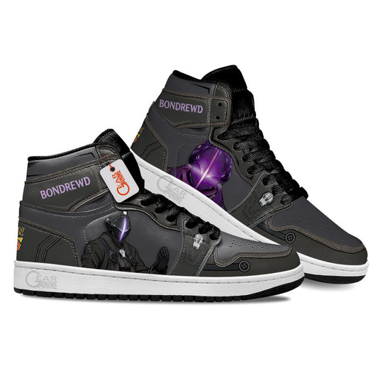 Made In Abyss Bondrewd Custom Anime Shoes MN1001 Gear Anime