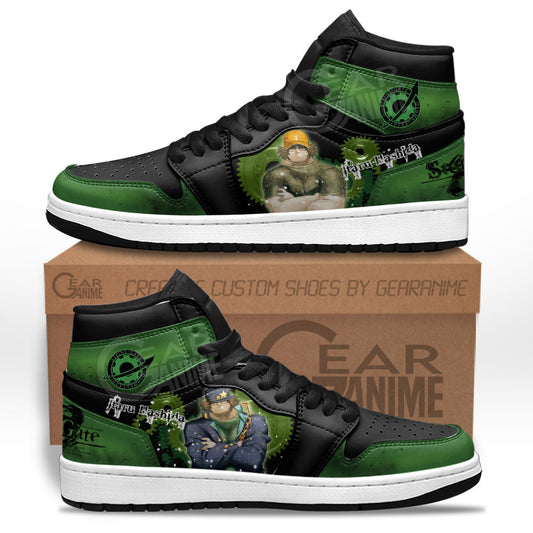 Itaru Hashida Sneakers Steins Gate Custom Anime ShoesGear Anime