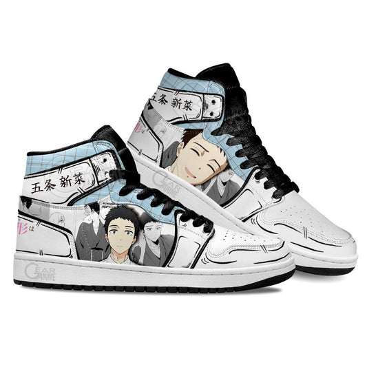 My Dress-Up Wakana Gojo Custom Anime Shoes Gear Anime