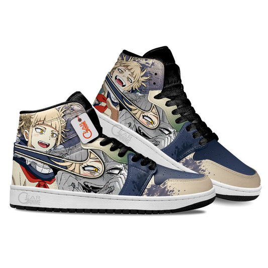 Himiko Toga Shoes MHA Anime Custom Sneakers MN2102 Gear Anime