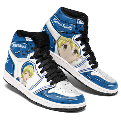 Momiji Sohma J1s Sneakers Anime Custom