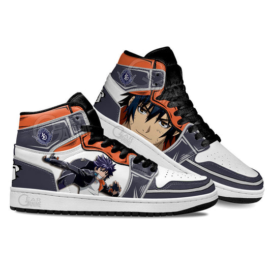 Air Gear Itsuki Minami Shoes Custom For Anime Fans Gear Anime