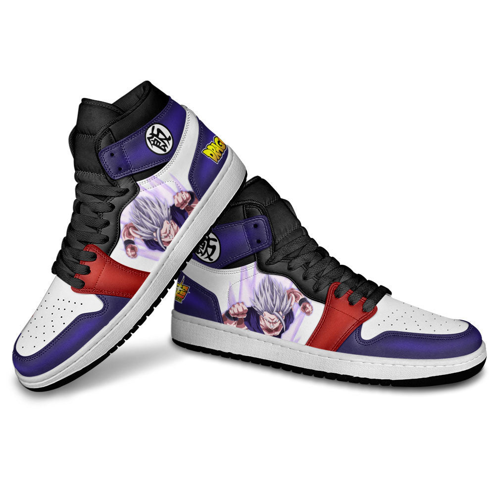 Gohan Beast J1s Sneakers Anime Custom