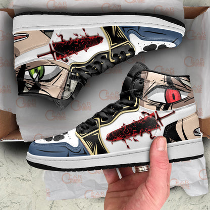Asta J1 Sneakers - Custom Anime Design