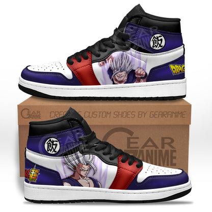 Gohan Beast Sneakers Dragon Ball Super Custom Anime ShoesGear Anime