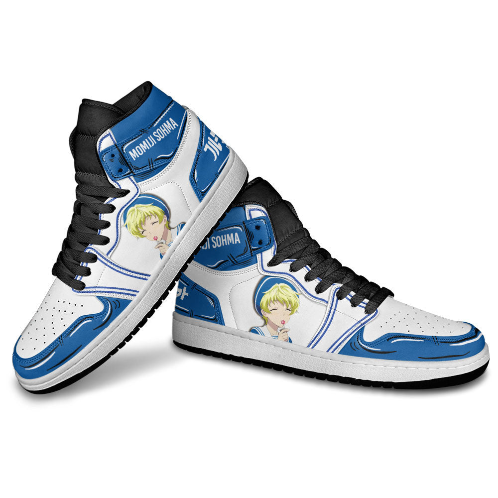 Momiji Sohma Sneakers Fruits Basket Custom Anime Shoes For OtakuGear Anime