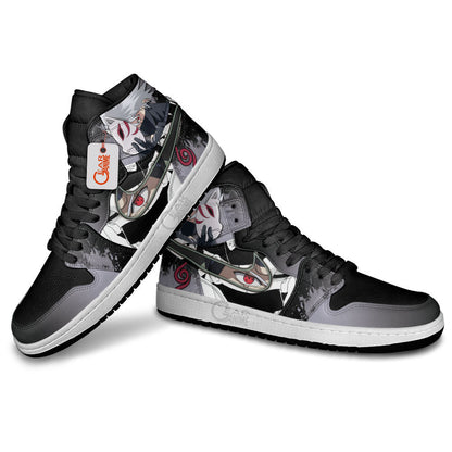 Kakashi Hatake J1s Sneakers Anime Custom