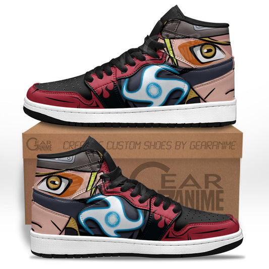 Nrt Uzumaki Sage Sneakers NRT Custom Anime Shoes for OtakuGear Anime