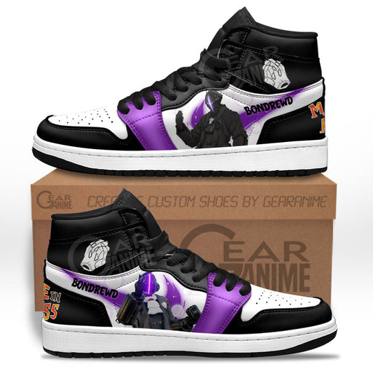 Bondrewd Sneakers Made In Abyss Custom Anime Shoes For Otaku Gear Anime
